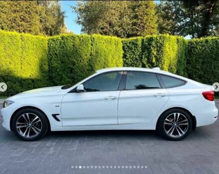 Белый БМВ 3 Серия, объемом двигателя 2 л и пробегом 190 тыс. км за 17000 $, фото 2 на Automoto.ua