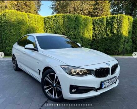 Белый БМВ 3 Серия, объемом двигателя 2 л и пробегом 190 тыс. км за 17000 $, фото 5 на Automoto.ua