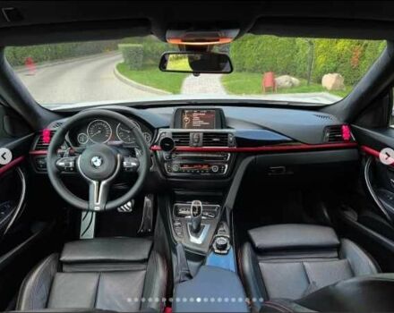 Белый БМВ 3 Серия, объемом двигателя 2 л и пробегом 190 тыс. км за 17000 $, фото 10 на Automoto.ua