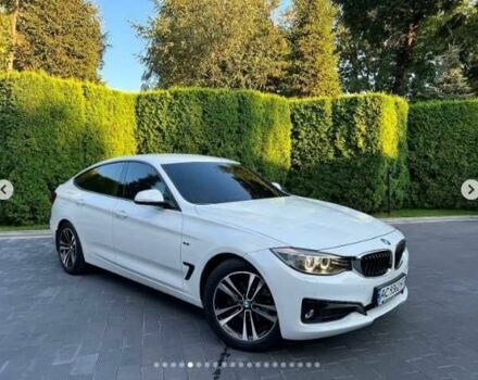 Белый БМВ 3 Серия, объемом двигателя 2 л и пробегом 190 тыс. км за 17000 $, фото 4 на Automoto.ua