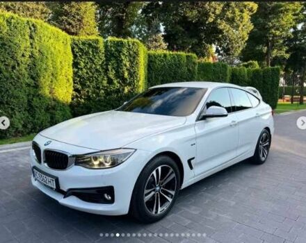 Белый БМВ 3 Серия, объемом двигателя 2 л и пробегом 190 тыс. км за 17000 $, фото 3 на Automoto.ua