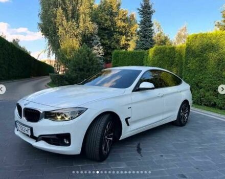 Белый БМВ 3 Серия, объемом двигателя 2 л и пробегом 190 тыс. км за 17000 $, фото 6 на Automoto.ua