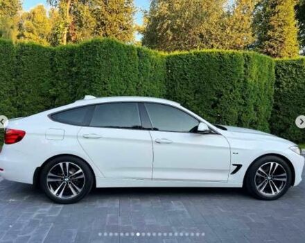 Белый БМВ 3 Серия, объемом двигателя 2 л и пробегом 190 тыс. км за 17000 $, фото 7 на Automoto.ua