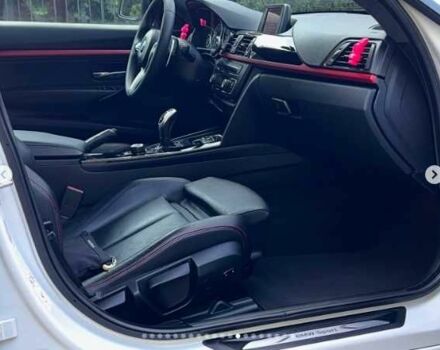 Белый БМВ 3 Серия, объемом двигателя 2 л и пробегом 190 тыс. км за 17000 $, фото 12 на Automoto.ua