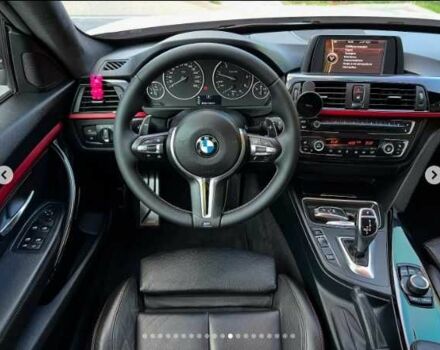 Белый БМВ 3 Серия, объемом двигателя 2 л и пробегом 190 тыс. км за 17000 $, фото 11 на Automoto.ua