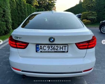 Белый БМВ 3 Серия, объемом двигателя 2 л и пробегом 190 тыс. км за 17000 $, фото 8 на Automoto.ua