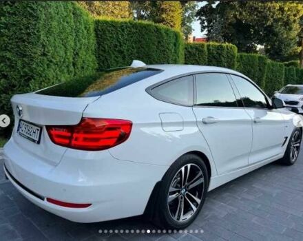 Белый БМВ 3 Серия, объемом двигателя 2 л и пробегом 190 тыс. км за 17000 $, фото 9 на Automoto.ua