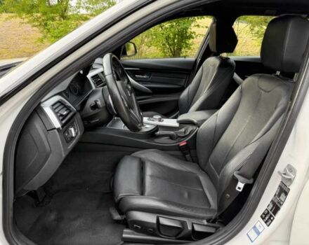Білий БМВ 3 Серія, об'ємом двигуна 2 л та пробігом 70 тис. км за 11700 $, фото 4 на Automoto.ua