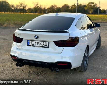 Білий БМВ 3 Серія, об'ємом двигуна 2 л та пробігом 200 тис. км за 22000 $, фото 2 на Automoto.ua