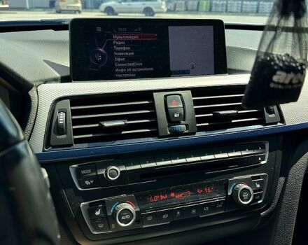 Білий БМВ 3 Серія, об'ємом двигуна 2 л та пробігом 200 тис. км за 22000 $, фото 5 на Automoto.ua