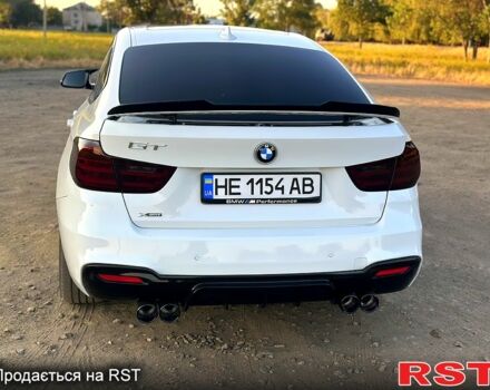 Білий БМВ 3 Серія, об'ємом двигуна 2 л та пробігом 200 тис. км за 22000 $, фото 1 на Automoto.ua