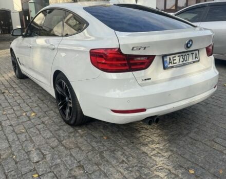 БМВ 3 Серия 2015 в Днепре (Днепропетровске) на Automoto.ua Белый БМВ 3 Серия, объемом двигателя 2 л и пробегом 138 тыс. км за 17799 $, фото 3 на Automoto.ua