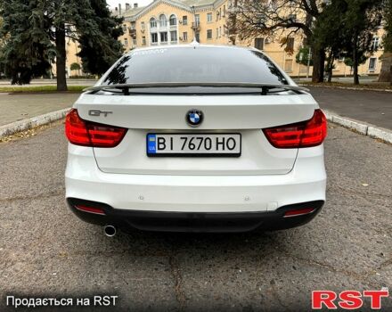 Белый БМВ 3 Серия, объемом двигателя 2 л и пробегом 280 тыс. км за 16000 $, фото 3 на Automoto.ua