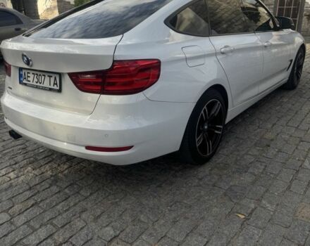 БМВ 3 Серия 2015 в Днепре (Днепропетровске) на Automoto.ua Белый БМВ 3 Серия, объемом двигателя 2 л и пробегом 138 тыс. км за 17799 $, фото 4 на Automoto.ua