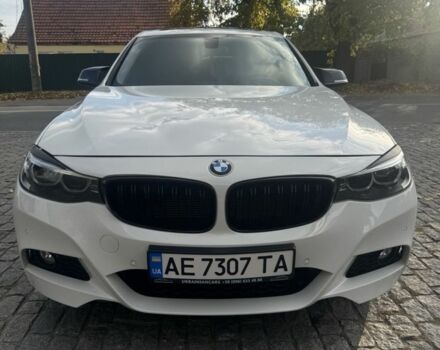 БМВ 3 Серия 2015 в Днепре (Днепропетровске) на Automoto.ua Белый БМВ 3 Серия, объемом двигателя 2 л и пробегом 138 тыс. км за 17799 $, фото 1 на Automoto.ua