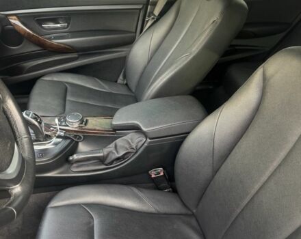 БМВ 3 Серия 2015 в Днепре (Днепропетровске) на Automoto.ua Белый БМВ 3 Серия, объемом двигателя 2 л и пробегом 138 тыс. км за 17799 $, фото 10 на Automoto.ua