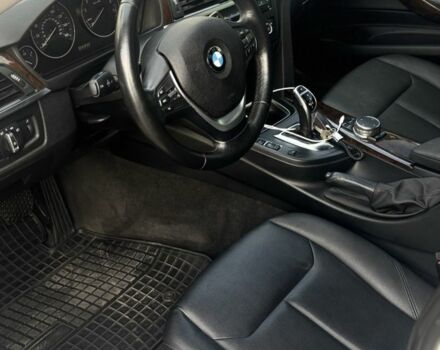 БМВ 3 Серия 2015 в Днепре (Днепропетровске) на Automoto.ua Белый БМВ 3 Серия, объемом двигателя 2 л и пробегом 138 тыс. км за 17799 $, фото 8 на Automoto.ua