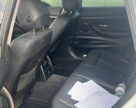 БМВ 3 Серия 2015 в Днепре (Днепропетровске) на Automoto.ua Белый БМВ 3 Серия, объемом двигателя 2 л и пробегом 138 тыс. км за 17799 $, фото 11 на Automoto.ua