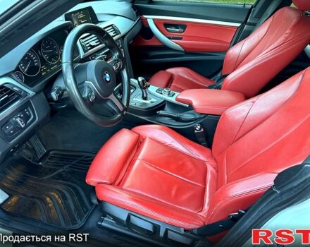 Белый БМВ 3 Серия, объемом двигателя 2 л и пробегом 280 тыс. км за 16000 $, фото 12 на Automoto.ua