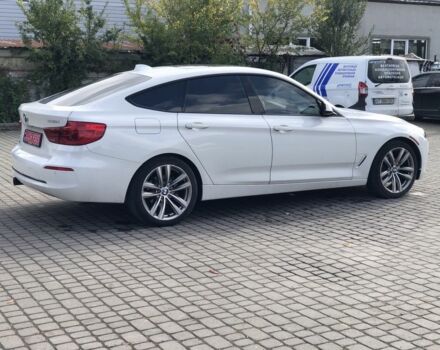 Белый БМВ 3 Серия, объемом двигателя 2 л и пробегом 125 тыс. км за 19100 $, фото 4 на Automoto.ua