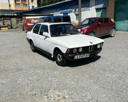 Белый БМВ 3 Серия, объемом двигателя 1.6 л и пробегом 400 тыс. км за 690 $, фото 1 на Automoto.ua