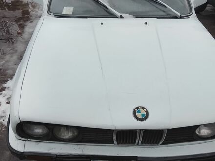 Белый БМВ 3 Серия, объемом двигателя 1.6 л и пробегом 3 тыс. км за 1116 $, фото 1 на Automoto.ua