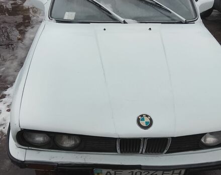 Білий БМВ 3 Серія, об'ємом двигуна 1.6 л та пробігом 3 тис. км за 1116 $, фото 1 на Automoto.ua