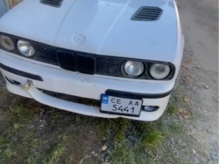 Белый БМВ 3 Серия, объемом двигателя 0 л и пробегом 300 тыс. км за 1500 $, фото 1 на Automoto.ua