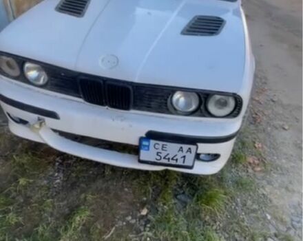 Білий БМВ 3 Серія, об'ємом двигуна 0 л та пробігом 300 тис. км за 1500 $, фото 1 на Automoto.ua