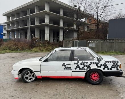 Білий БМВ 3 Серія, об'ємом двигуна 1.8 л та пробігом 3 тис. км за 2600 $, фото 1 на Automoto.ua