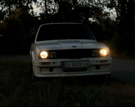 Белый БМВ 3 Серия, объемом двигателя 1.8 л и пробегом 25 тыс. км за 2000 $, фото 1 на Automoto.ua