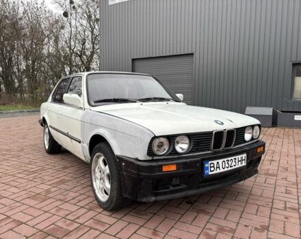 Білий БМВ 3 Серія, об'ємом двигуна 2.4 л та пробігом 300 тис. км за 1250 $, фото 1 на Automoto.ua