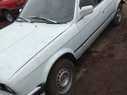 Білий БМВ 3 Серія, об'ємом двигуна 0 л та пробігом 2 тис. км за 1188 $, фото 1 на Automoto.ua