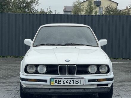 Белый БМВ 3 Серия, объемом двигателя 1.8 л и пробегом 287 тыс. км за 1499 $, фото 1 на Automoto.ua