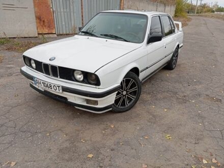 БМВ 3 Серия 1986 в Краматорске на Automoto.ua Белый БМВ 3 Серия, объемом двигателя 1.6 л и пробегом 250 тыс. км за 1487 $, фото 1 на Automoto.ua