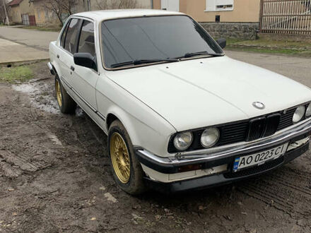 Білий БМВ 3 Серія, об'ємом двигуна 1.75 л та пробігом 250 тис. км за 1100 $, фото 1 на Automoto.ua