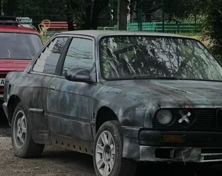 Белый БМВ 3 Серия, объемом двигателя 2 л и пробегом 777 тыс. км за 373 $, фото 1 на Automoto.ua