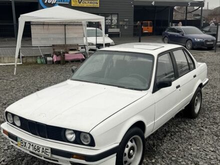 Білий БМВ 3 Серія, об'ємом двигуна 1.8 л та пробігом 100 тис. км за 1500 $, фото 1 на Automoto.ua