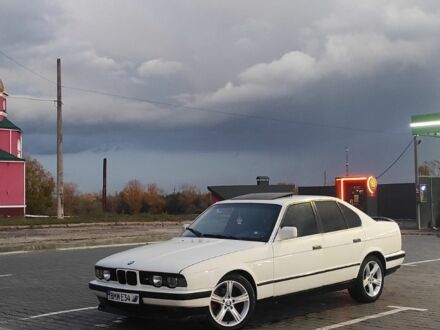 Белый БМВ 3 Серия, объемом двигателя 2 л и пробегом 5 тыс. км за 1850 $, фото 1 на Automoto.ua