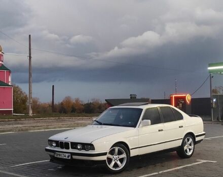 Белый БМВ 3 Серия, объемом двигателя 2 л и пробегом 5 тыс. км за 1850 $, фото 1 на Automoto.ua