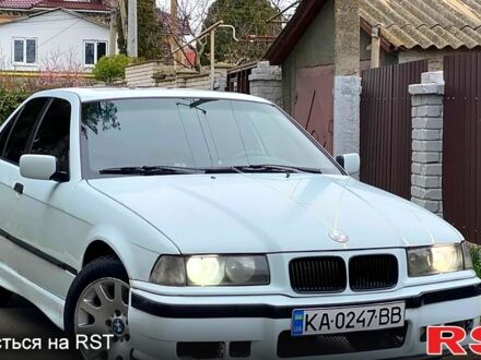 БМВ 3 Серия 1990 в Одессе на Automoto.ua Белый БМВ 3 Серия, объемом двигателя 18 л и пробегом 350 тыс. км за 2580 $, фото 1 на Automoto.ua