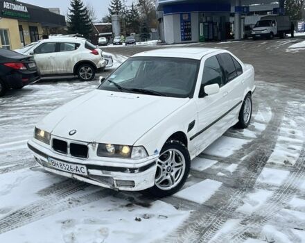 Белый БМВ 3 Серия, объемом двигателя 0 л и пробегом 1 тыс. км за 1350 $, фото 1 на Automoto.ua