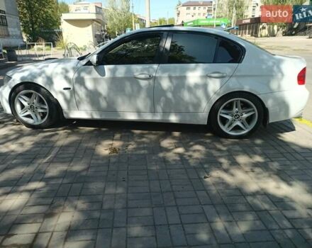 Білий БМВ 3 Серія, об'ємом двигуна 3 л та пробігом 295 тис. км за 8800 $, фото 1 на Automoto.ua