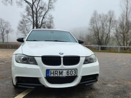 Белый БМВ 3 Серия, объемом двигателя 0 л и пробегом 260 тыс. км за 2700 $, фото 1 на Automoto.ua