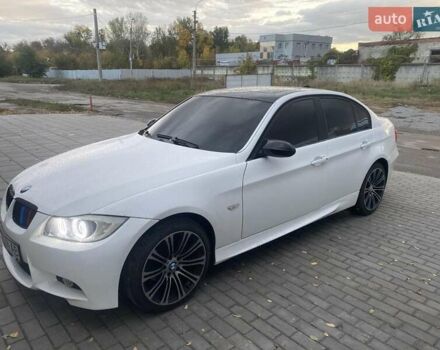 Білий БМВ 3 Серія, об'ємом двигуна 2 л та пробігом 190 тис. км за 7800 $, фото 1 на Automoto.ua
