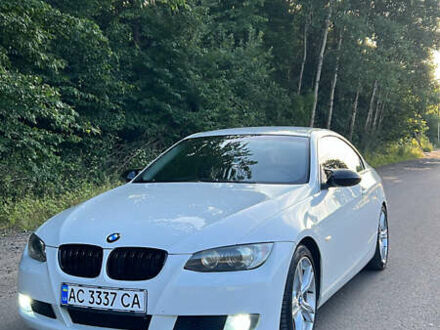 БМВ 3 Серия 2007 в Луцке на Automoto.ua Белый БМВ 3 Серия, объемом двигателя 2.5 л и пробегом 400 тыс. км за 8500 $, фото 1 на Automoto.ua