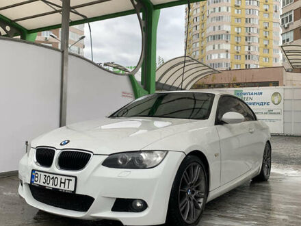 БМВ 3 Серия 2007 в Броварах на Automoto.ua Белый БМВ 3 Серия, объемом двигателя 2 л и пробегом 139 тыс. км за 8500 $, фото 1 на Automoto.ua