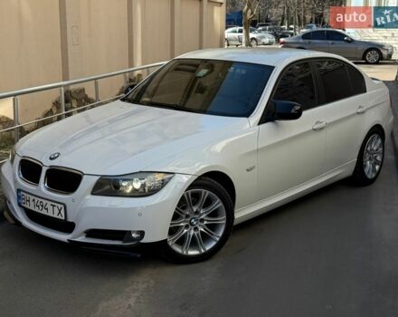 Белый БМВ 3 Серия, объемом двигателя 2 л и пробегом 208 тыс. км за 8999 $, фото 1 на Automoto.ua