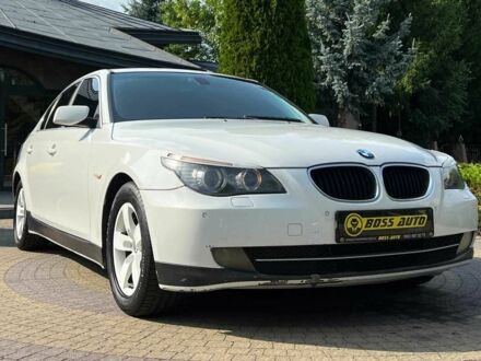 Белый БМВ 3 Серия, объемом двигателя 2 л и пробегом 256 тыс. км за 6800 $, фото 1 на Automoto.ua