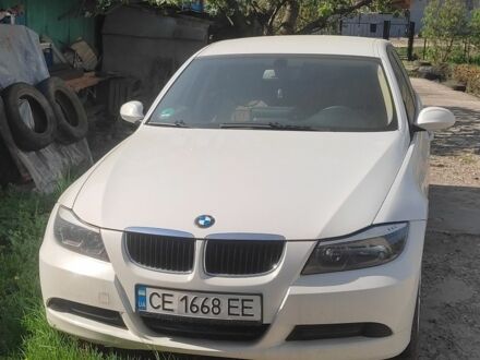 Білий БМВ 3 Серія, об'ємом двигуна 2 л та пробігом 250 тис. км за 8200 $, фото 1 на Automoto.ua